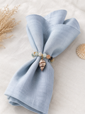 Seaside Napkin Rings