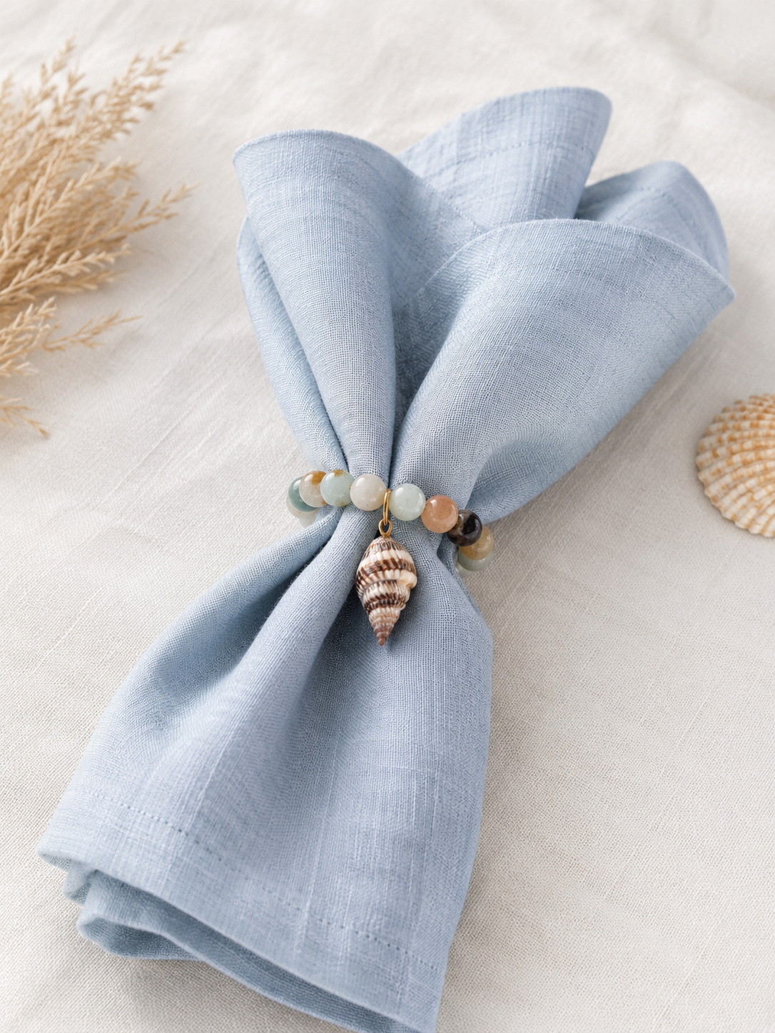 Seaside Napkin Rings
