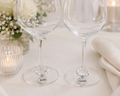 Wedding Cheers wine glass charms set of 10 elegant bridal table decor handcrafted in Israel